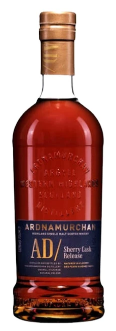 Arran Sherry Cask, The Bodega - The Whisky Shop - San Francisco