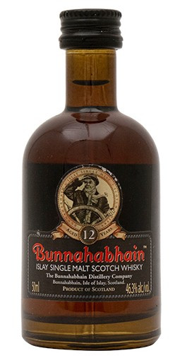 Bunnahabhain 12 Year Old, 50ml