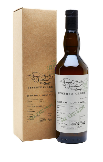 Caol Ila 11 Year Old, Ambrosial Feast, Special Release 2024 - The