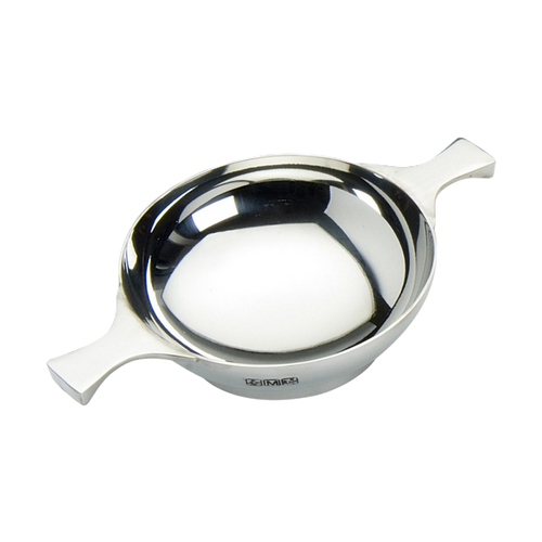 Pewter Quaich Plain, 4" Bowl