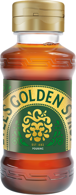 Lyle’s Golden Syrup Bottle