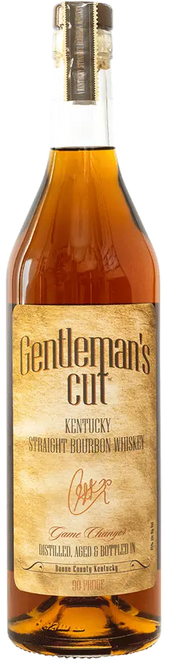 Gentleman's Cut Bourbon