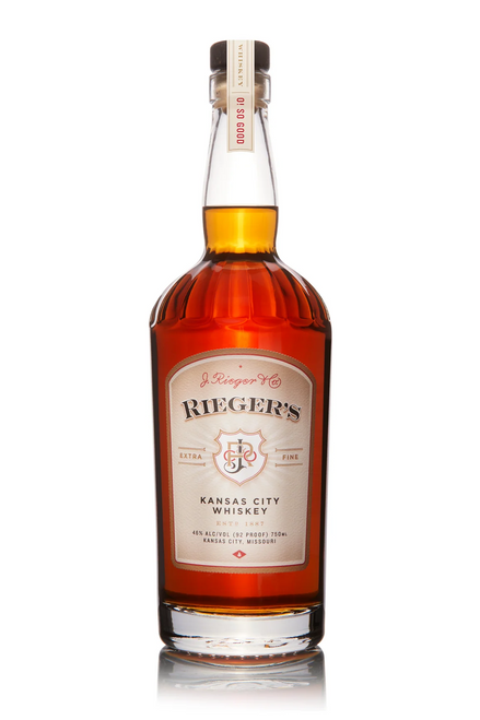 Rieger's Kansas City Whiskey