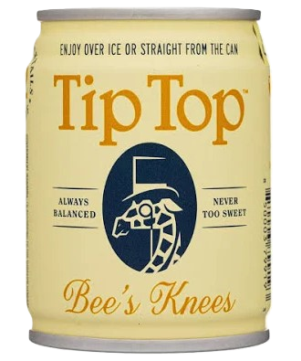 Tip Top Cocktails Bee's Knees (Single)