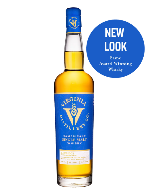 VDC Blue Ridge Toasted Barrel Finish