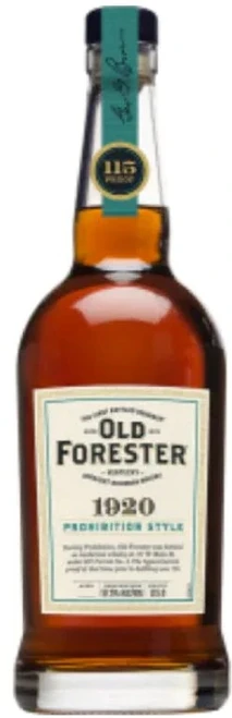 Old Forester 1920 Prohibition Style, 375ml