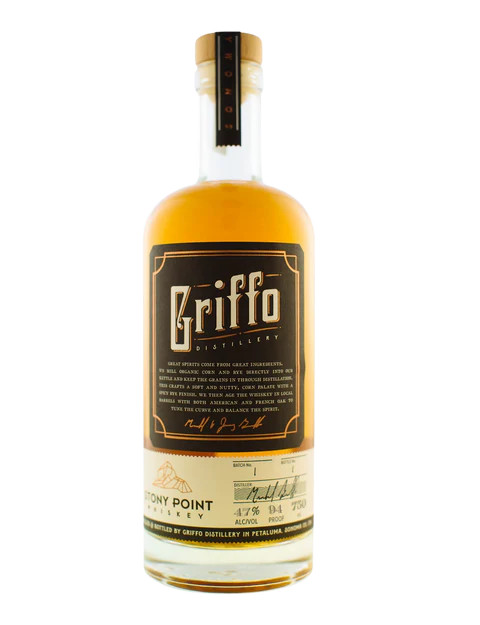 Griffo Stony Point Whiskey