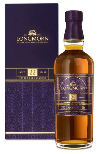 Longmorn 18 Year Old - The Whisky Shop - San Francisco