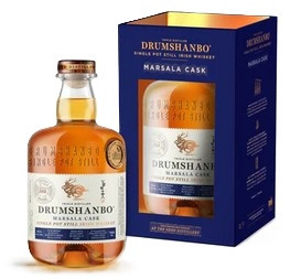 Drumshanbo, Marsala Cask