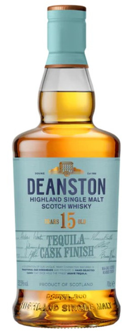 Deanston 15 Year Old, Tequila Cask