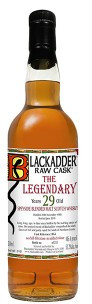 Legendary Spey 29 Year Old, by Blackadder