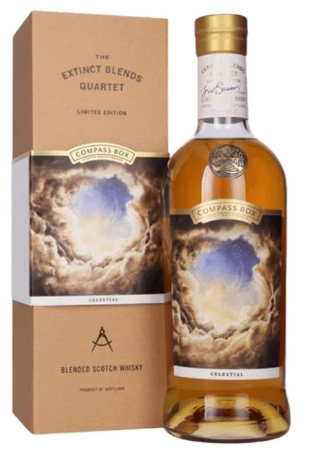 Compass Box Celestial, Extinct Blend