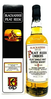 Peat Reek Embers, EMB 15, by Blackadder