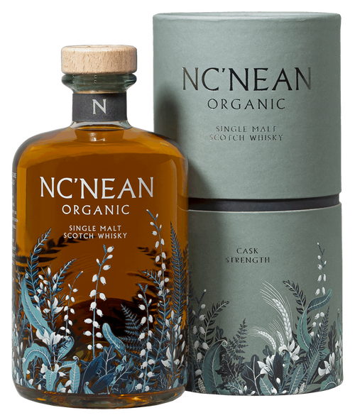 Ncnean Cask Strength