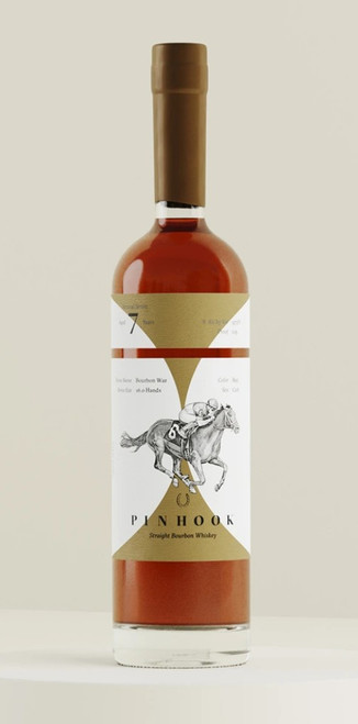 Pinhook Vertical 7 Year Bourbon