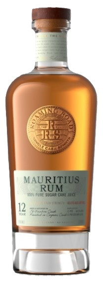 Roaming Road, Mauritius 12 Year Old Rum