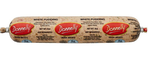 Donnelly White Pudding (8oz)