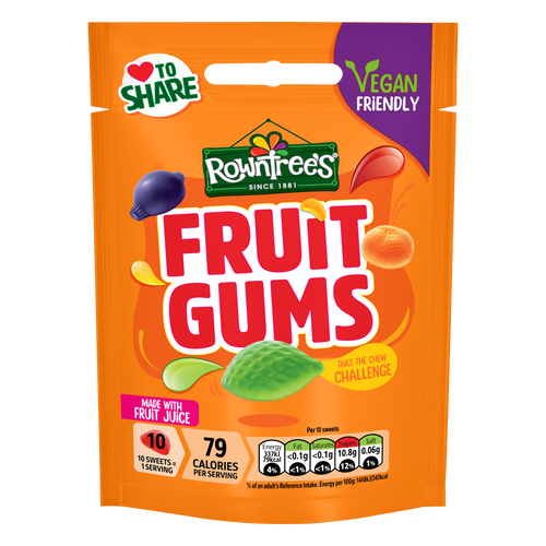Rowntree's Fruit Gums