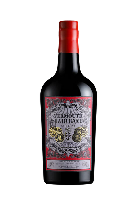 Silvio Carta Vermouth Rosso