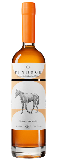 Pinhook Straight Bourbon, 2024 Release