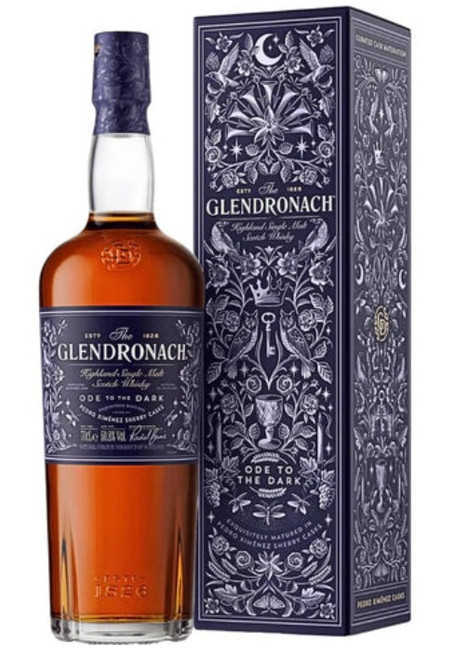 Glendronach Ode to the Embers - The Whisky Shop - San Francisco