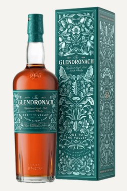 Glendronach Ode to the Embers - The Whisky Shop - San Francisco