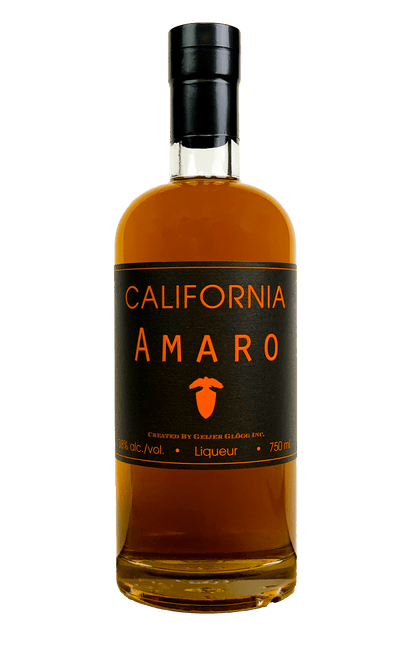 Geijer California Amaro
