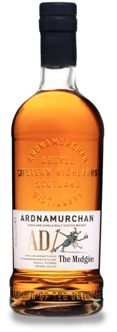 Ardnamurchan The Midgie, 2025 Release