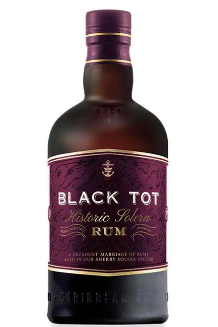 Black Tot Historic Solera Rum