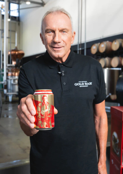 Double Gold, 49ers Cocktail (355ml Can) Double Gold, 49ers Cocktail (355ml Can)