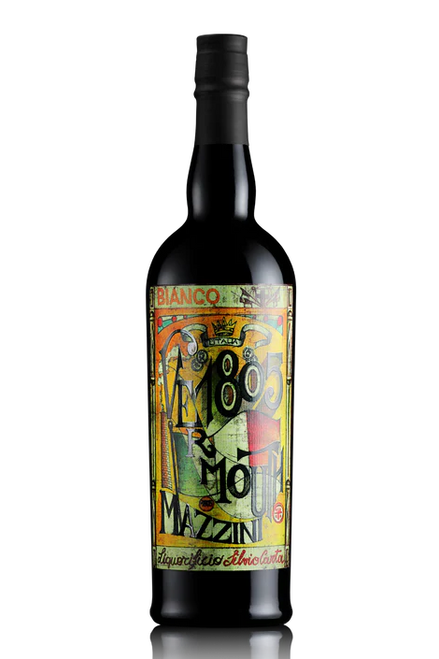 Mazzini Bianco Vermouth Mazzini Bianco Vermouth