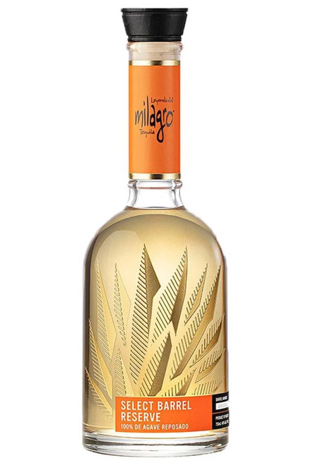 Milagro Select Reposado