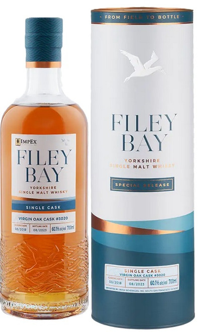 Deanston, Virgin Oak - The Whisky Shop - San Francisco