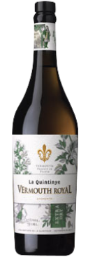 La Quintinye Extra Dry Vermouth