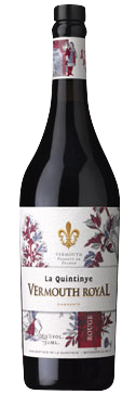 La Quintinye Rouge Vermouth