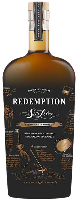 Redemption Sur Lee Rye