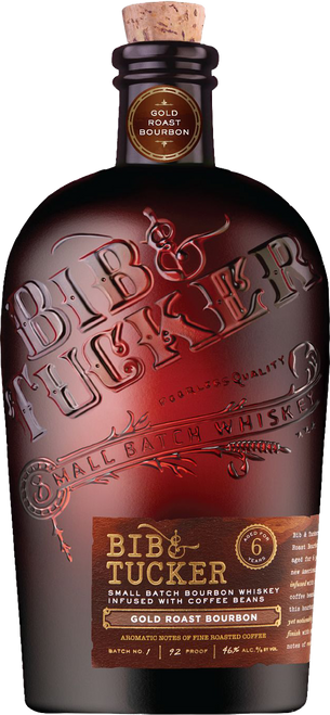 Bib and Tucker Gold Roast Bourbon
