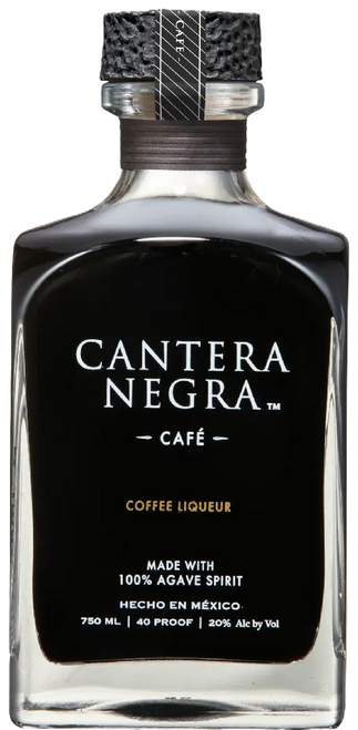 Cantera Negra Café Coffee Liqueur