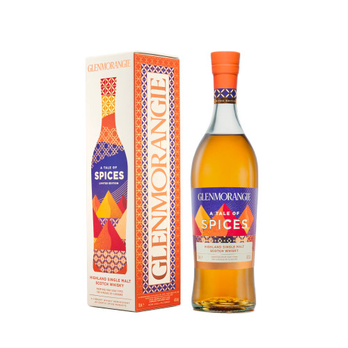Glenmorangie A Tale of Spices