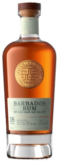 Roaming Road, Barbados 18 Year Old Rum