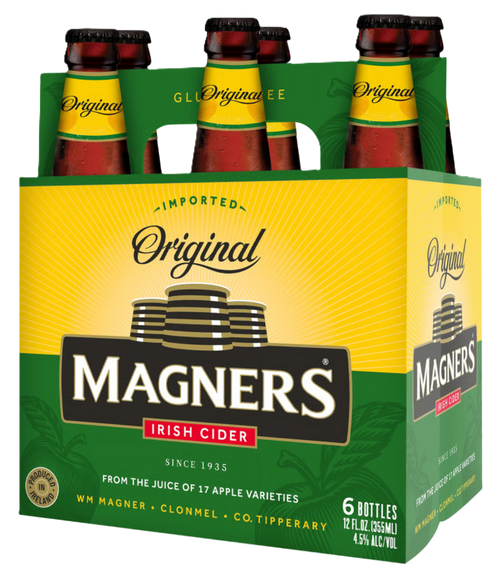 Magners Irish Cider (6 Pack)