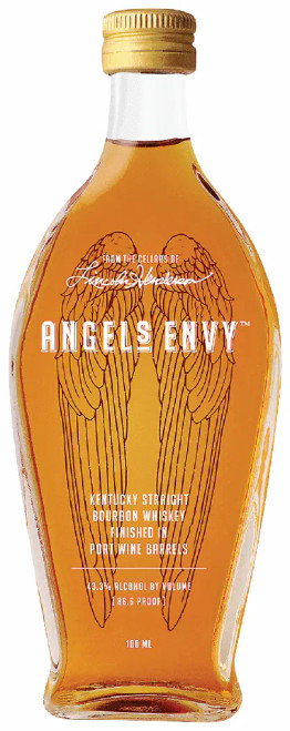 Angel's Envy Straight Bourbon, 100ml 