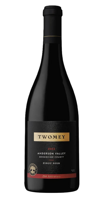 Twomey 2022 Anderson Valley Pinot Noir
