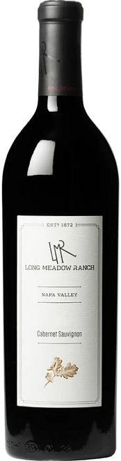 Long Meadow Ranch 2018 Napa Valley Cabernet Sauvignon