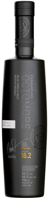 Octomore 16.2 by Bruichladdich Octomore 16.2 by Bruichladdich