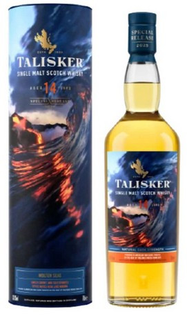 Talisker 11 Year Old, Wild Explorador - The Whisky Shop - San