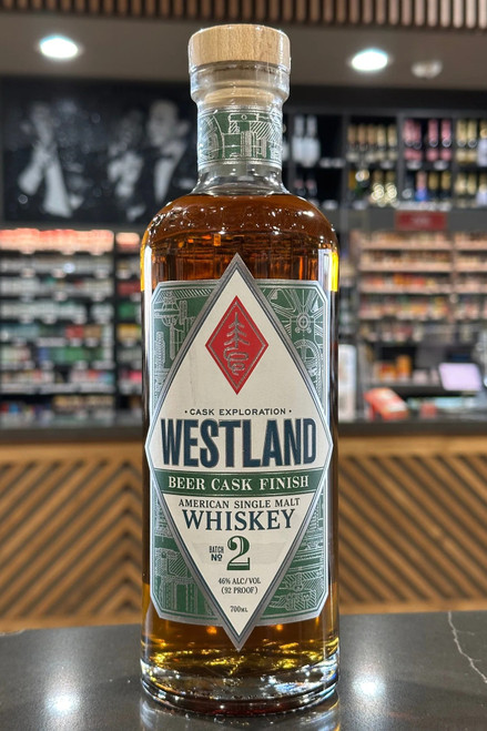 Westland Beer Cask Finish
