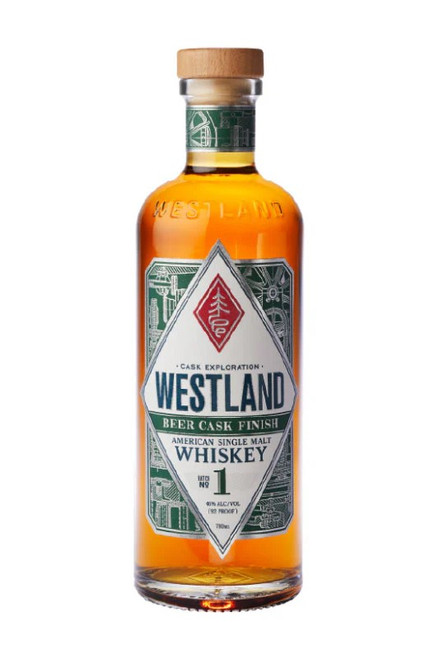 Westland Beer Cask Finish