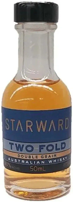 Starward Two Fold Double Grain Whisky, 50ml