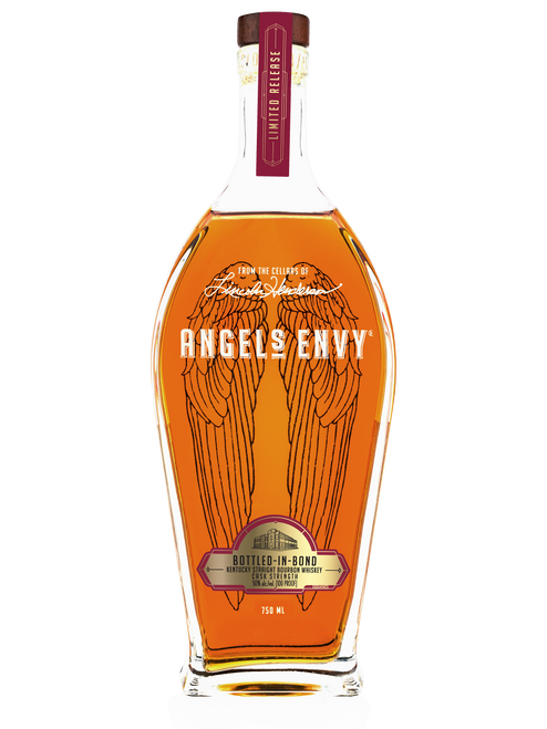 Angels Envy Bottled in Bond